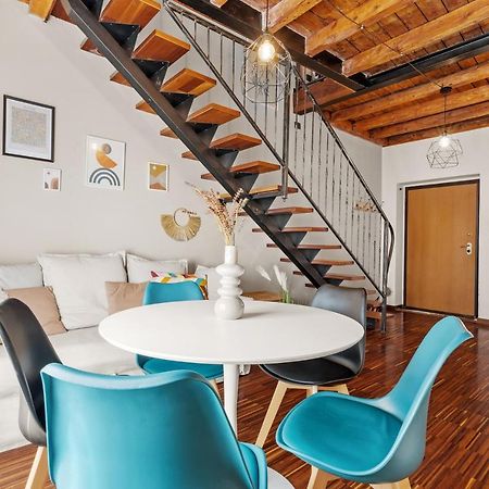 Charming Loft Duomo - Porta Romana Mediolan Zewnętrze zdjęcie
