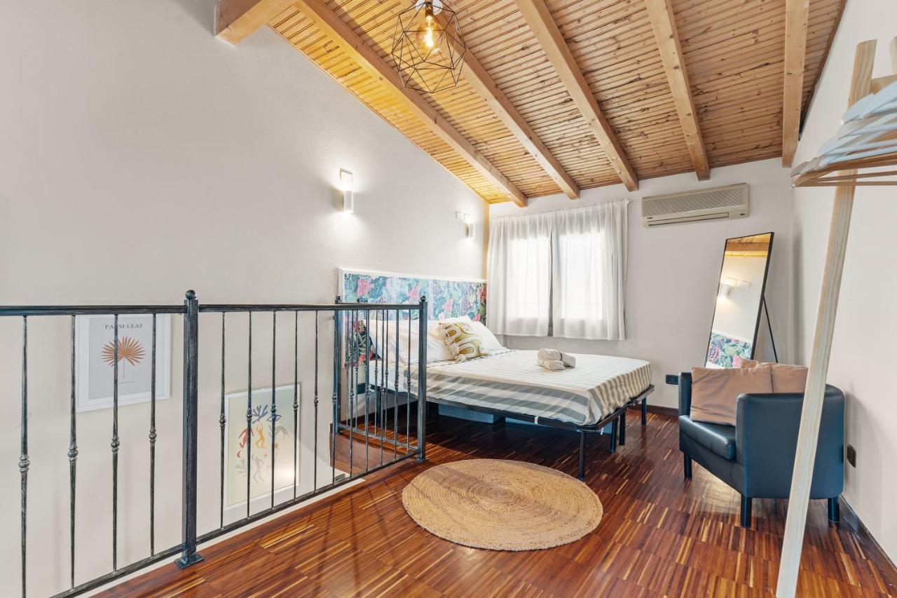 Charming Loft Duomo - Porta Romana Mediolan Zewnętrze zdjęcie