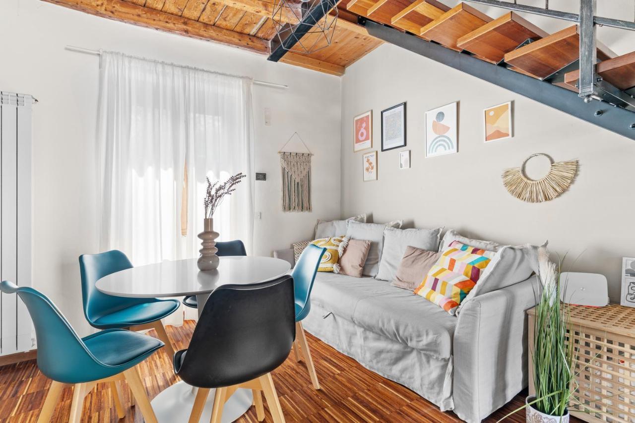Charming Loft Duomo - Porta Romana Mediolan Zewnętrze zdjęcie