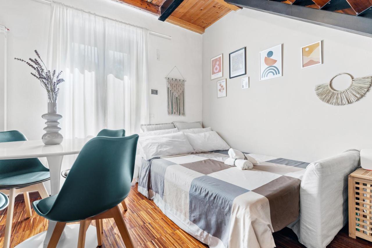 Charming Loft Duomo - Porta Romana Mediolan Zewnętrze zdjęcie